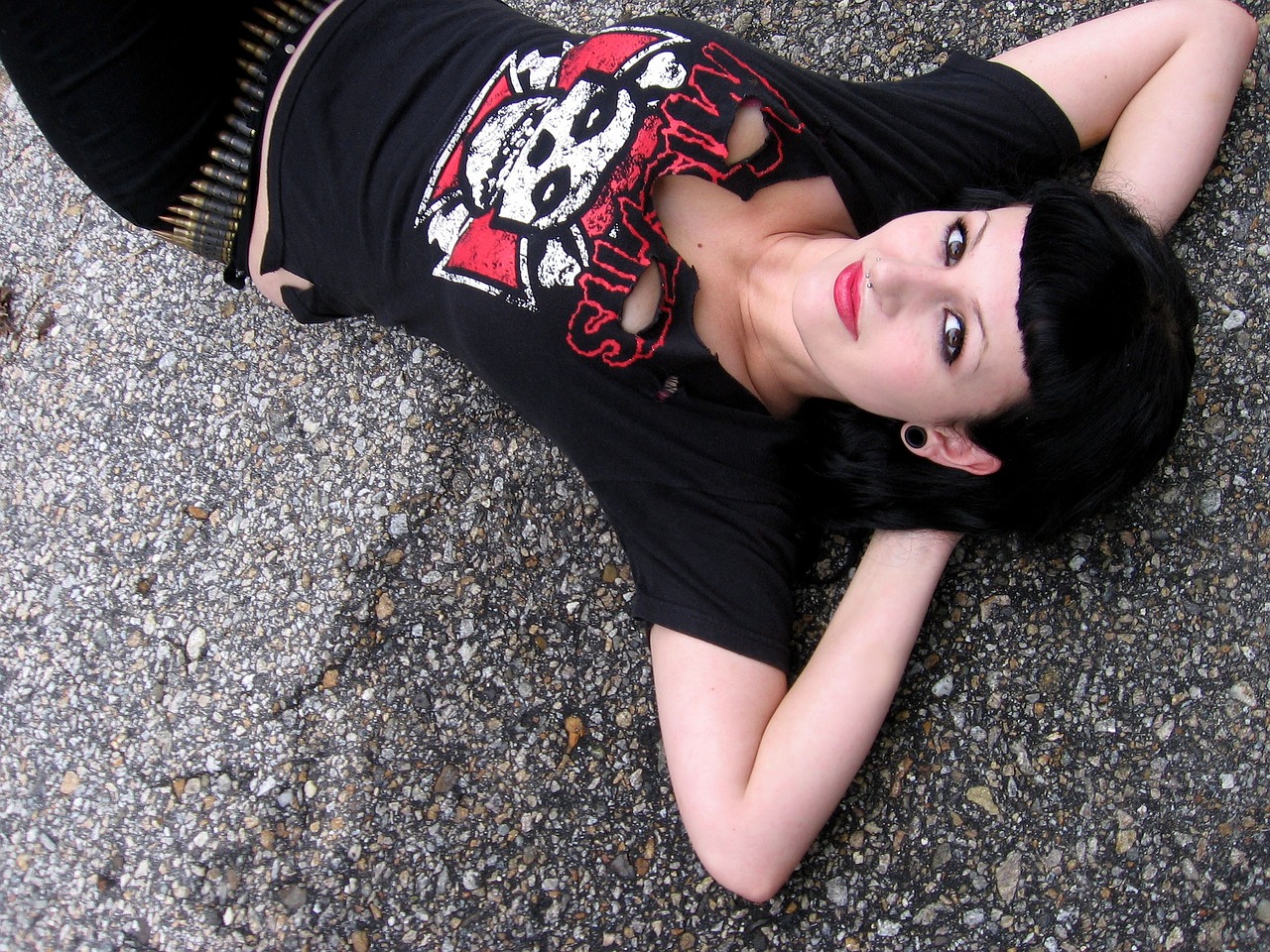 model, fashionista, punk-1645826.jpg