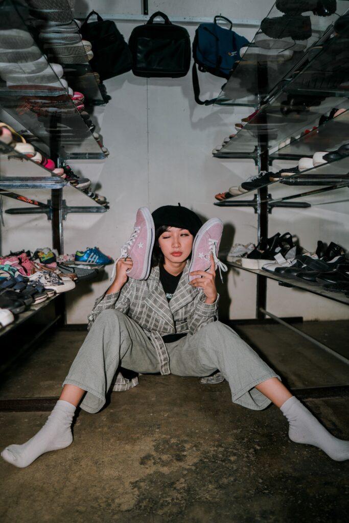 'How to Choose Shoes.'