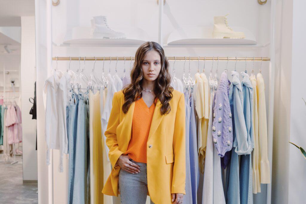 pastel wardrobe image